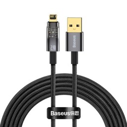 Baseus Kabel Explorer Series 2,4A USB do Lightning