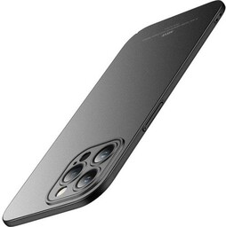 MSVII Etui Matte do iPhone 15 Pro Max,