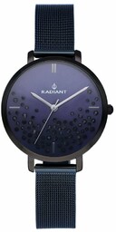 Zegarek RADIANT RA525601. Kwarcowy, Kolor niebieski. Kobieta.