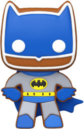 Figurka DC Comics - Gingerbread Batman (Funko POP!