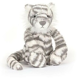 Śnieżny Tygrysek 31 cm Jellycat