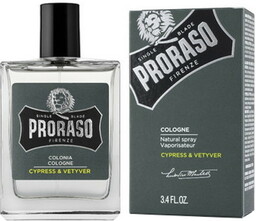 Proraso Cypress & Vetyver woda kolońska po goleniu