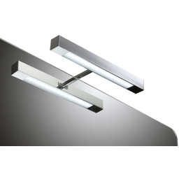 Lampa LED nad lustro, 6W, 300x25x83mm, VERONICA 2