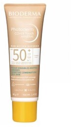 BIODERMA PHOTODERM Cover Touch Mineral Kryjący fluid mineralny