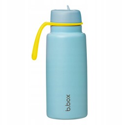 Butelka termiczna bidon 1L ze składanym ustnikiem termos