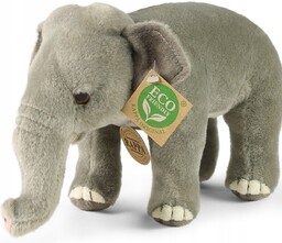 Pluszak Maskotka Słoń Słonik Eco Friendly Prezent 20cm