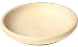 Biedronka 530583 Drewniany kubek, 14 cm