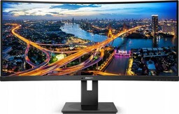 Philips 345B1C 34" Va Curved Wqhd 100Hz