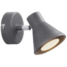 Nordlux - Eik Lampa Ścienna Grey