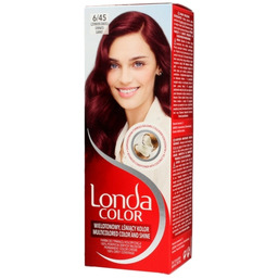 Londacolor Cream Farba do włosów nr 6/45 czerwień