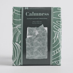 Pościel Z Mikrofibry Calmness 200x220 cm
