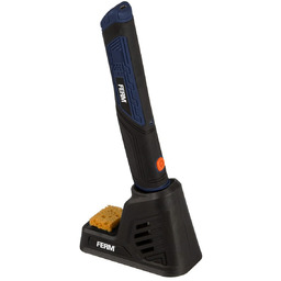 Bezprzewodowa lutownica Ferm Li-ION 4V zestaw