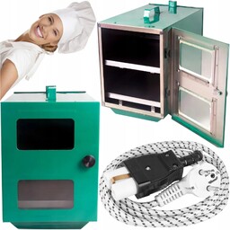 Prodiż Elektryczny Piecyk Mini Piekarnik 1200W 12L