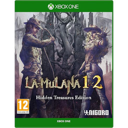 LA-MULANA 1 & 2: Hidden Treasures Edition