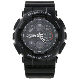 Zegarek G-Shock GA-140-1A1ER Czarny