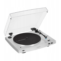 Gramofon Audio-Technica AT-LP3XBT biały