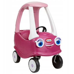 Little Tikes Jeździk Cozy Coupe Princess (170270)