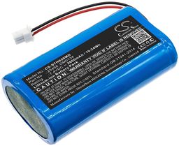 SurgiTel Eclipse EHL65 / 25458 2600mAh 19.24Wh Li-Ion