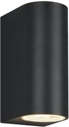 Trio Leuchten Zewnętrzna lampa ścienna Roya 204260242, aluminiowy