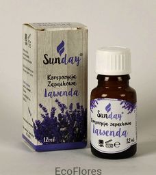 Olejek zapachowy Lawenda SunDay
