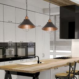 Garret S 6443 - Nowodvorski - lampa wisząca