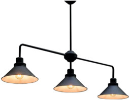 LAMPA wisząca CRAFT 9150 Nowodvorski industrialna OPRAWA
