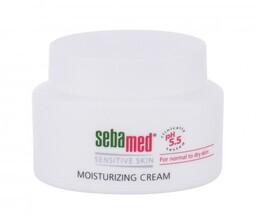 SebaMed Sensitive Skin Moisturizing krem do twarzy