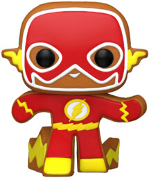 Figurka DC Comics - Gingerbread Flash (Funko POP!