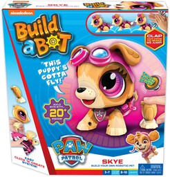 Goliath - Colorific-Build a Bot Psi Patrol-Skye Electronic