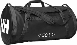 Helly-Hansen Uniseks Duffel Bag 2 Torba Podróżna, Czarny,