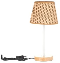 LIGHTLOGIC Lampa stołowa LL PUNGI E27 TL 66457