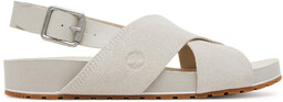 Sandały Timberland TB0A41PQF481 Écru