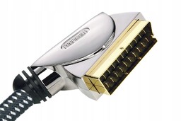 Profigold OxyPure PGV7030 przewód Scart/Scart 3m