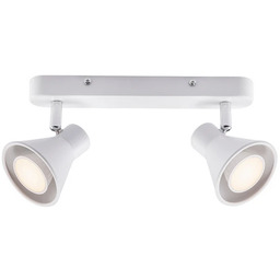Nordlux - Eik 2 Lampa Sufitowa White
