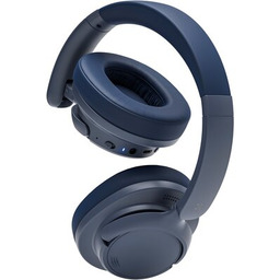 XMUSIC Słuchawki nauszne XWH300B ANC Niebieski