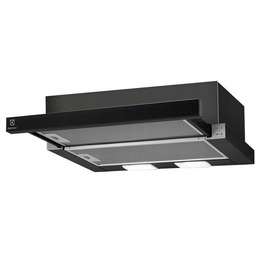 Okap podszafkowy Electrolux LFP326FB Czarny