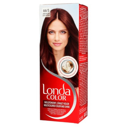 Londacolor Cream Farba do włosów nr 66/5 jasny