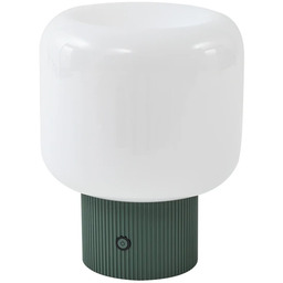 Lucande - Katrin Palme lampa stołowa LED