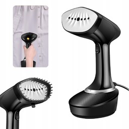 Parownica Do Ubrań Steamer Mocna Para Do Usuwania