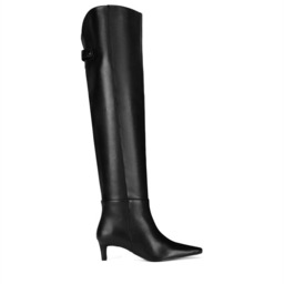 Kozaki Gino Rossi TONI-116142 Czarny