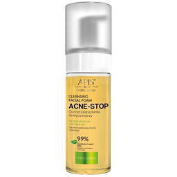 Apis Home terapis Oczyszczająca pianka do mycia twarzy