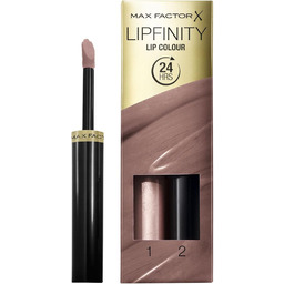 Max Factor Lipfinity 2-stopniowa pomadka Long Lasting 190