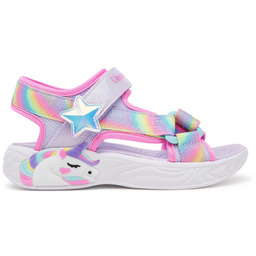 Sandały Skechers