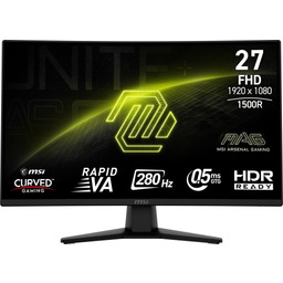 MONITOR LCD 27"/MAG 274CXF MSI