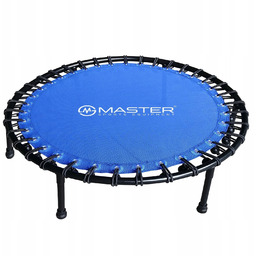 Trampolina Fitness Master 102 CM Domowa Do Ćwiczeń