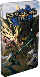 Steelbook / Monster Hunter Rise