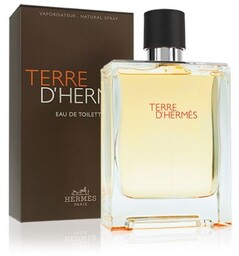 Hermes Terre D Hermes, Woda toaletowa 30ml