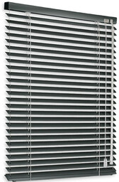 Żaluzja aluminiowa 25 mm lux na wymiar -