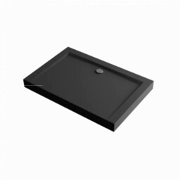 EXCELLENT BREX.1403.140.090.BLC Forma Compact X brodzik prostokątny 140x90