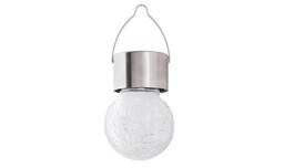 RABALUX 7850 Yola zewnętrzna lampa solarna RGB